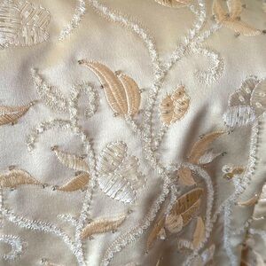 Gorgeous Zola Two Piece evening jacket and skirt - size 10
